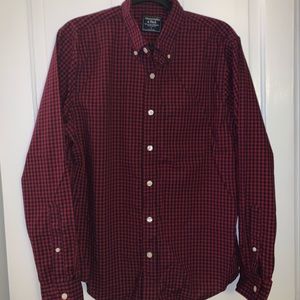 Men’s Abercrombie button down